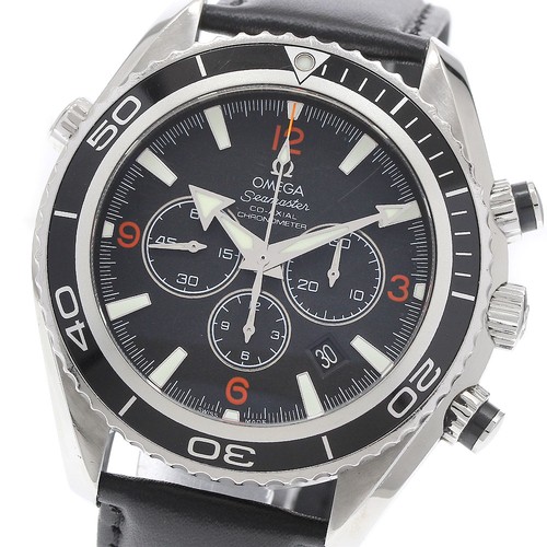 Omega seamaster planet ocean - omega,