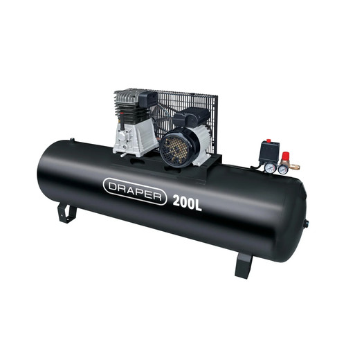 Draper air compressor - draper,