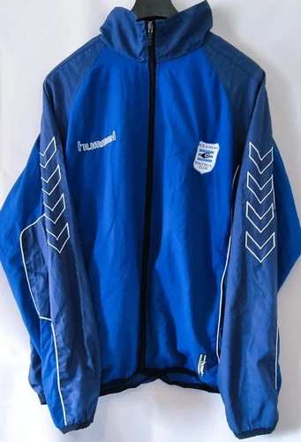 Retro hummel track jacket - retro,
