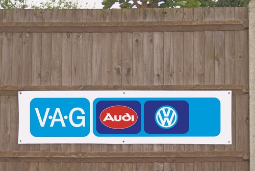 Vag servicing banner classic - banner,