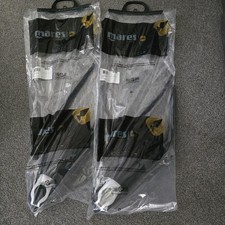 Mares Razor Foot Pockets For