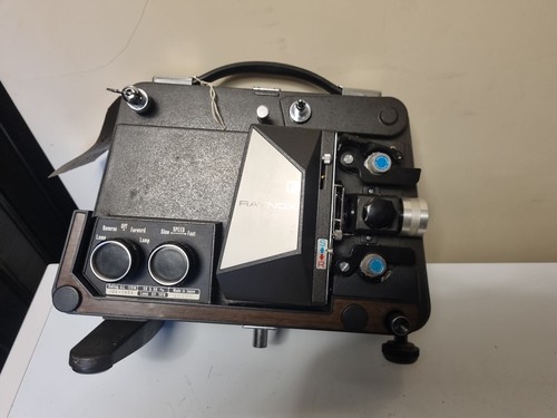 Film projector raynox compact - film,