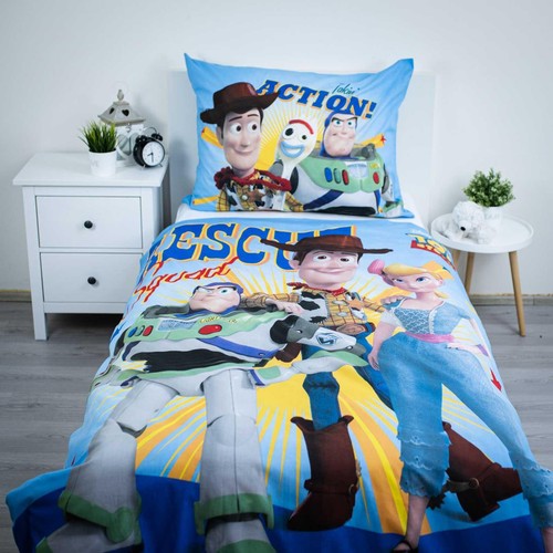 Toy story single duvet cover - toy,