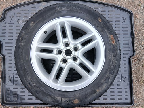 Range rover hurricane - range,