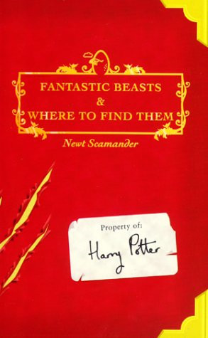 Comic relief fantastic beasts - comic, relief: