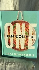 Jamie Oliver One: Simple One-Pan Wonders Cookbook Hardcover