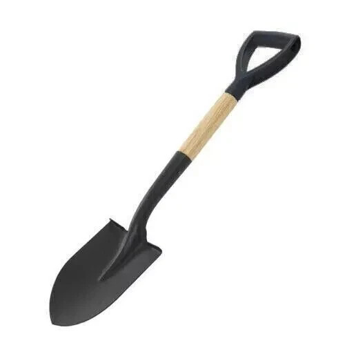 Wooden handle round head - handle,