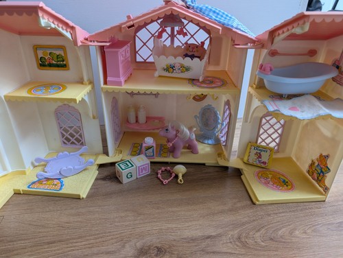 Little pony vintage lullaby - my,