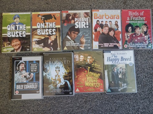 Network dvd bundle - 9,