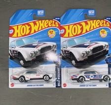 Hot Wheels Jaguar XJC V12
