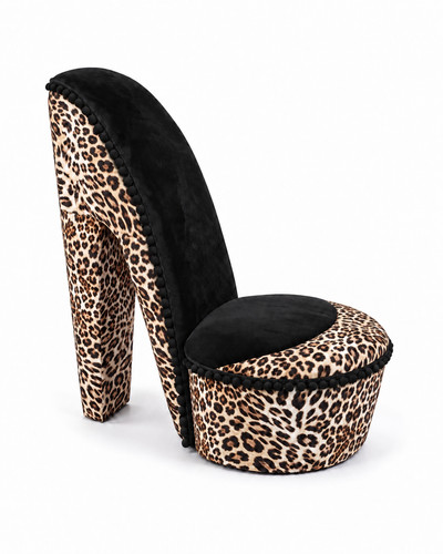 Luxury velour cheetah - luxury,