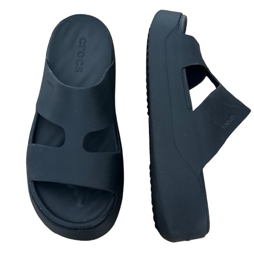 Crocs platform sandals womens - crocs,