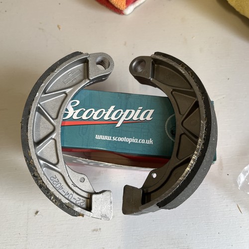 Scootopia lambretta gp - scootopia, dl
