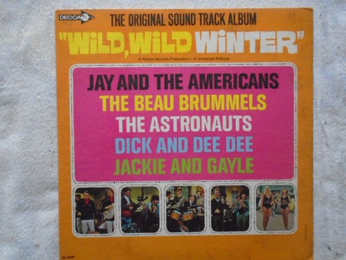 Wild winter sound track - winter,