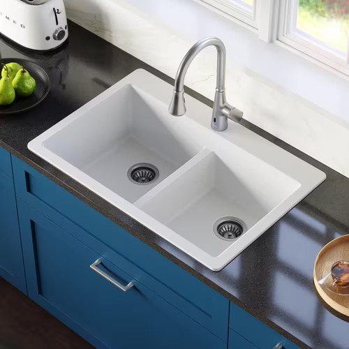 White quartz 50 - white,