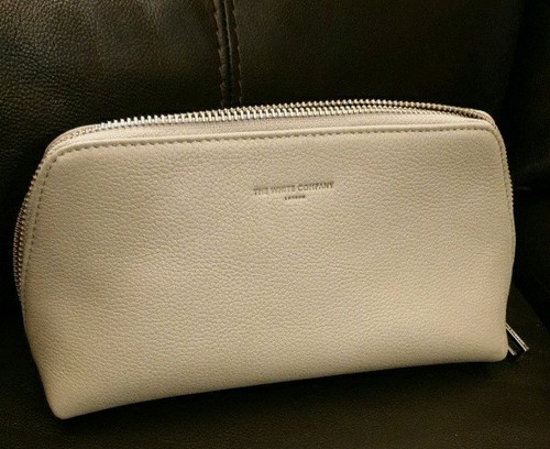 The white company leather zip - the,