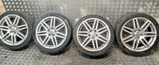 2011 AUDI A3 8P FL - 18"INCH ALLOY WHEELS + TYRES 225/40/18 SET OF 4