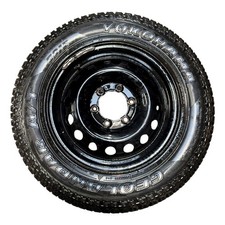 TOYOTA HILUX 17" STEEL WHEEL