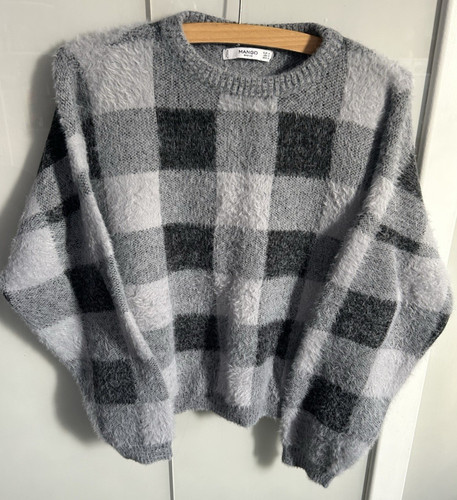 Ladies mango size medium 10 - mango,