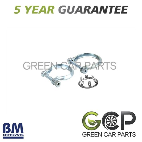 Centre scr dpf fitting - bm, kit