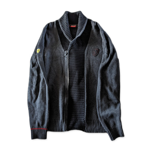 Ferrari cardigan jumper - -,