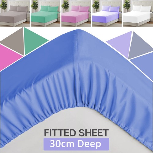 Extra deep fitted - extra, ultra