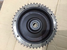 Triumph QD rear 7” brake