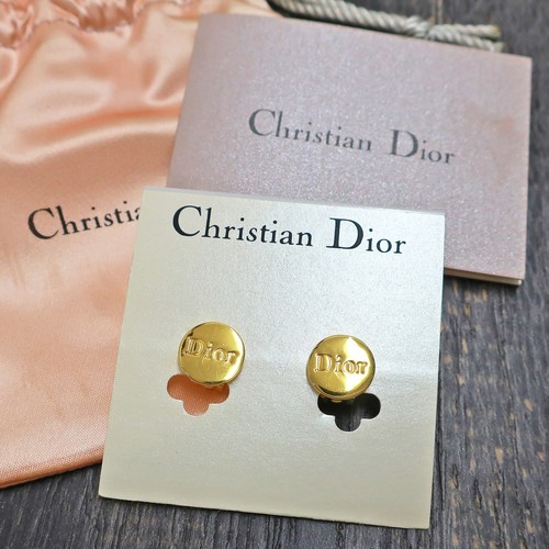 Christian dior gold plated - christian,