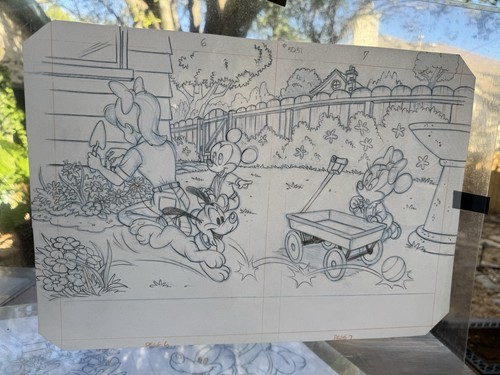 Lot original disney - original,