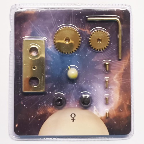 Build precision solar system - precision,