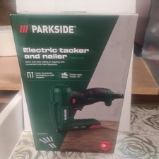 Parkside Electric Tacker
