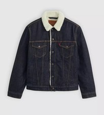 Levis Sherpa Jacket Type 3