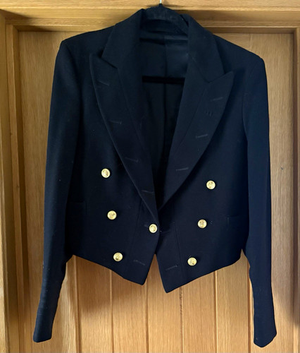 Royal navy mess dress - mess,