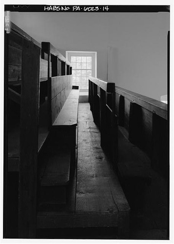 Photo interior choir loft - photo:interior,