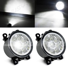L&R Front Fog Light Lamp For