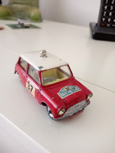 Vintage corgi 317 - vintage,