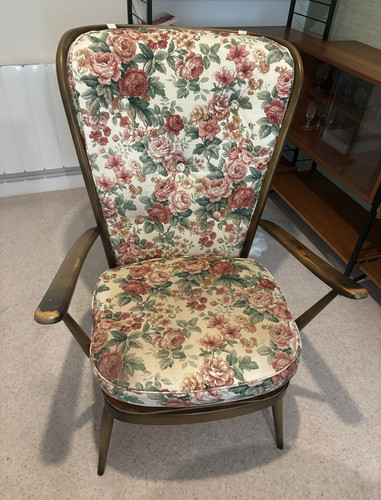 Ercol 478 easy chair - 478,