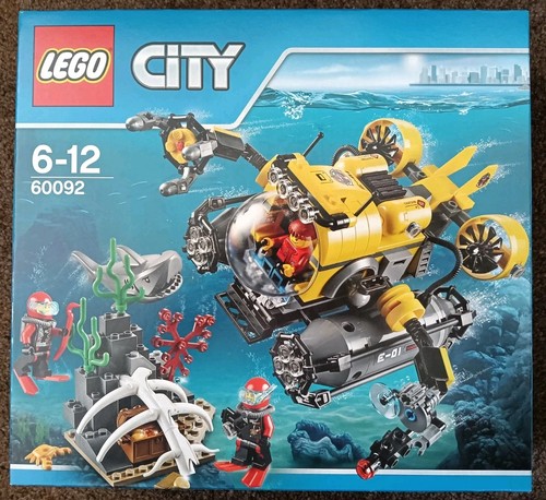 Brand new lego - new, city