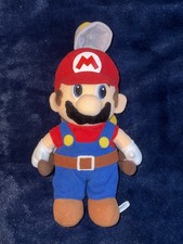 Super Mario Sunshine Plush Toy