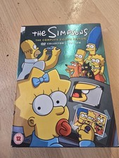 The Simpsons Series 8 Complete