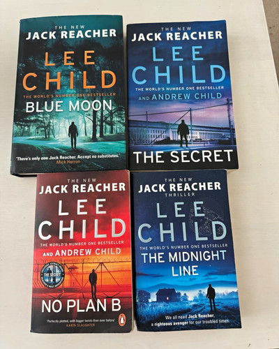 Lee child jack - jack, reacher