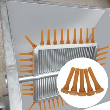  50 Pcs Hair Finishing Stick