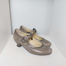 Hotter Valetta metallic bronze