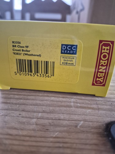 Hornby class 9f crosti - class,