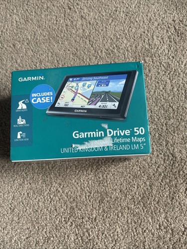 Garmin drive gps satnav - gps,