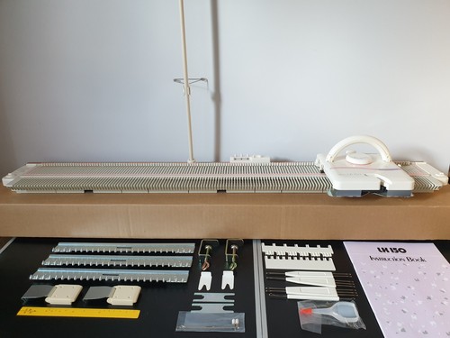 Silver reed 150 knitting - reed,