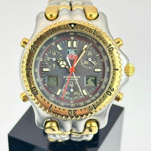 Tag heuer ayrton senna - tag,