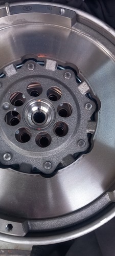 Luk engine flywheel - engine, fits