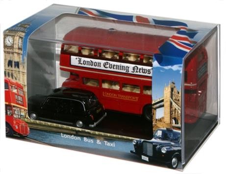 Oxford diecast ld004 - oxford, london