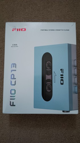 Fiio cp13 cassette player - cassette,